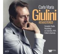 Complete Remastered Studio Recordings On Warner Classics Coffret