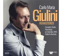 Complete Remastered Studio Recordings On Warner Classics Coffret CD
