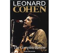 Leonard Cohen – Complete Review – DVD – Sans région – in-akustik