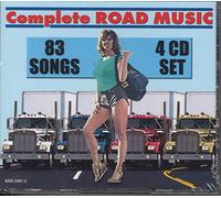Complete Road Music Set