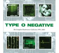 Complete Roadrunner Collection 1991-03 by TYPE O NEGATIVE [Audio CD] NEUF