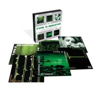Complete Roadrunner Collection 1991 - 2003 by TYPE O NEGATIVE (2013-08-03)