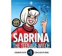 Complete Sabrina the Teenage Witch, The : 1962-1965 (Sabrina's Spellbook) - [Livre en VO] Archie Superstars (Auteur)