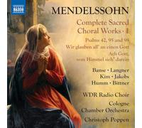 Complete Sacred Choral Works, Vol. 1