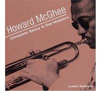 Complete Savoy & Dial by HOWARD MCGHEE (2007-01-01)