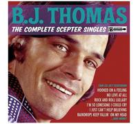 B.J. Thomas – The Complete Scepter Singles – 2 CD – Real Gone Music