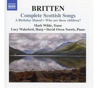 Complete Scottish Songs – NAXOS