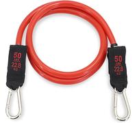Complete Set Of Elastic Bodybuilding Bands With HandlesAdjustable Resistance Equivalent Weight From 5 To 68 KgPack Of Elastic Bodybuilding Bands With 13 AccessoriesFrench Brand""}.[P90]