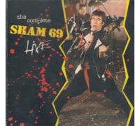 Complete Sham 69 Live [Import]