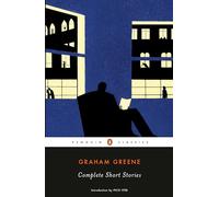 Graham Greene – Complete Short Stories – Poche – Penguin Books