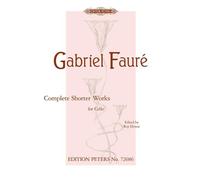 Complete Shorter Works For Cello