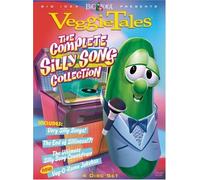 Complete Silly Songs Collection [Import USA Zone 1]