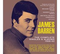The Complete Singles Albums 1958-1962 CD