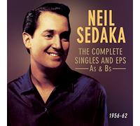 The Complete Singles And EPs As & Bs – 1956-1962 – CD
