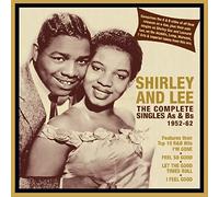 Shirley And Lee – Complete Singles As & Bs 1952-62 – CD – Acrobat
