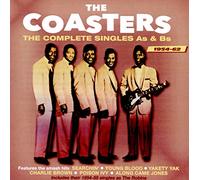 Coasters – Complete Singles As & Bs 1954-1962 – CD audio – Universal Music Group