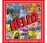 Complete Singles Collection – CD – Edel