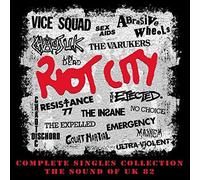 Complete Singles Collection-The Sound of UK 82