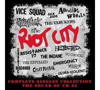 Complete Singles Collection – The Sound of UK 82 – tonpool