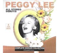 COMPLETE SINGLES COLLECTION, VOL. 3 & 4 [2 Discs]