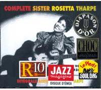 Complete Sister Rosetta Tharpe Vol. 1 - 1938-1943