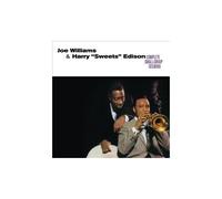 Joe Williams & Harry'sweets'edison – Complete Small Group Sessions – CD