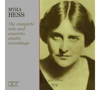 Complete solo and concerto studio recordings - Coffret CD