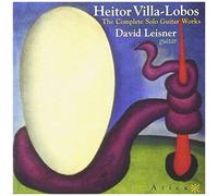 David Leisner - Complete Solo Guitar Works
