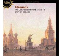 Complete Solo Piano Music - 4 (Coombs)
