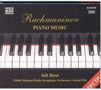 Complete Solo Piano Music & Concertos