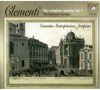 Complete Sonatas 1
