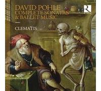 Complete Sonatas & Ballet Music CD
