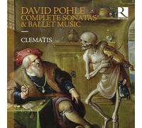 Complete Sonatas Ballet Music