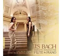 Bach, J.S. / Scolnik / Scolnik-Brower - Complete Sonatas for Flute