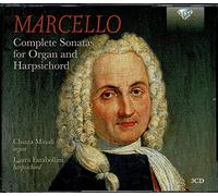 COMPLETE SONATAS FOR ORGAN