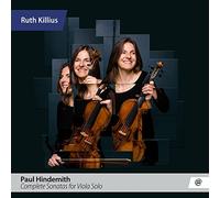 Complete Sonatas for Viola Solo