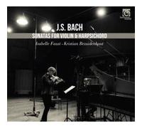 Complete Sonatas for Violin and Harpsichord