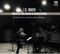 Complete Sonatas for Violin and Harpsichord