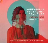 Complete Sonatas for Violin and Piano
