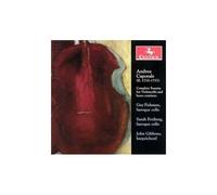 Complete Sonatas For Violoncello & Basso