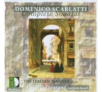 Scarlatti : Sonates, vol. 7 : La manière italienne. Dantone.