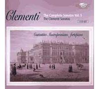 Clementi: Complete Sonatas Vol. V