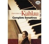 Complete Sonatinas Friedrich Kuhlau (Auteur)