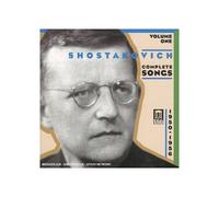 Chostakovitch : Complete Songs Vol. 1 - 1950-1956