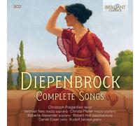 Diepenbrock – Complete Songs – Edel