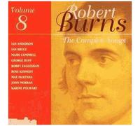 Burns, R. – Burns: The Complete Songs, Vol. 8 – NAXOS