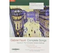 Complete Songs (High Voice)