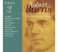 Complete Songs of Robert Burns/Volume 2