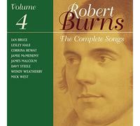 Complete Songs of Robert Burns/Volume 4