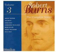 R. Burns – BurnsComplete Songs Vol.3 – Importé – NAXOS